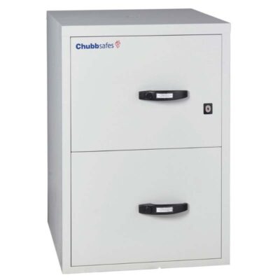 Chubb Fire File 25<br/> 60 Minutes Fire Resistance
