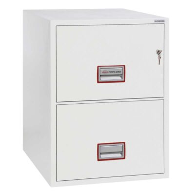 Phoenix Vertical Fire File FS2270<br/> 120 Minutes Fire Resistance