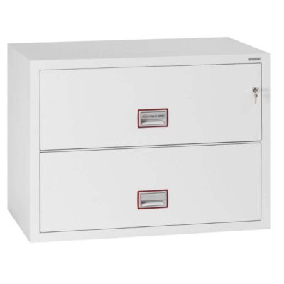 Phoenix Lateral Fire File FS2410<br/> 60 Minutes Fire Resistance