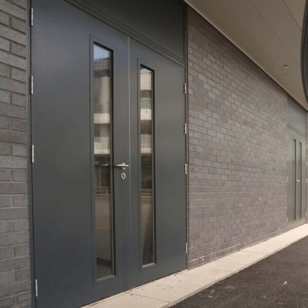 Steel Doors - Image 4